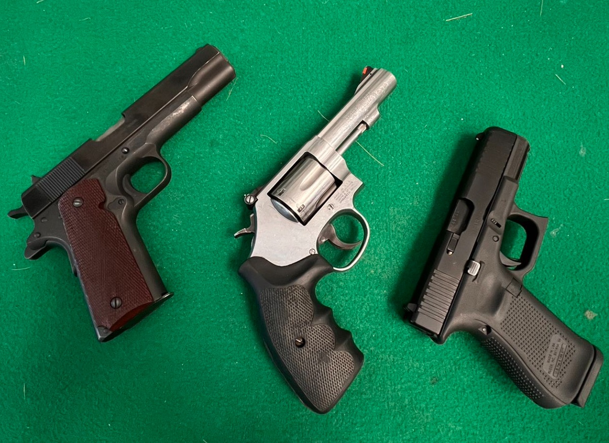 Ratchanawi Bang Na Shooting Range 射擊體驗