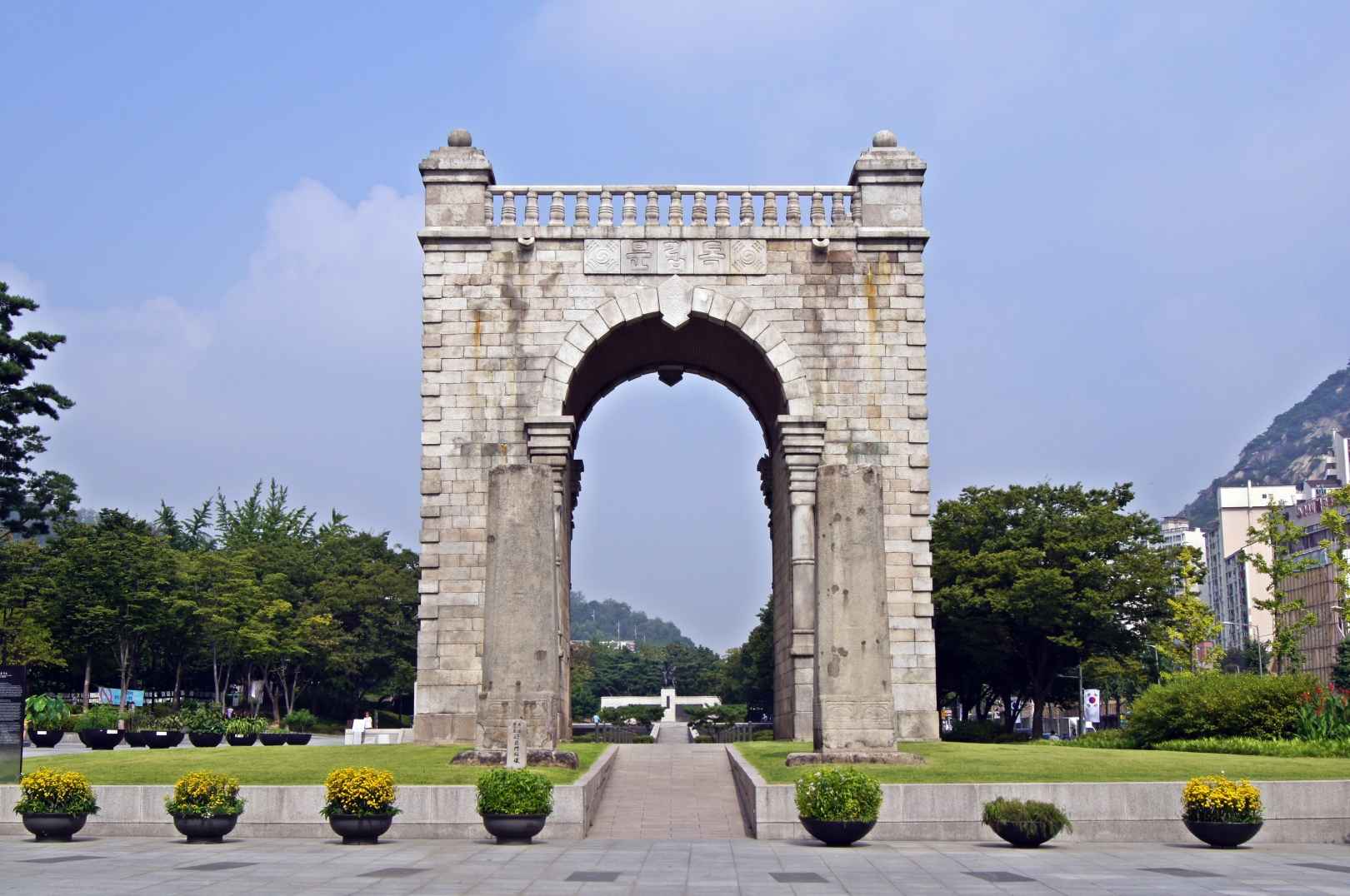 血與淚的獨立之路：韓國黑暗歷史徒步導覽遊