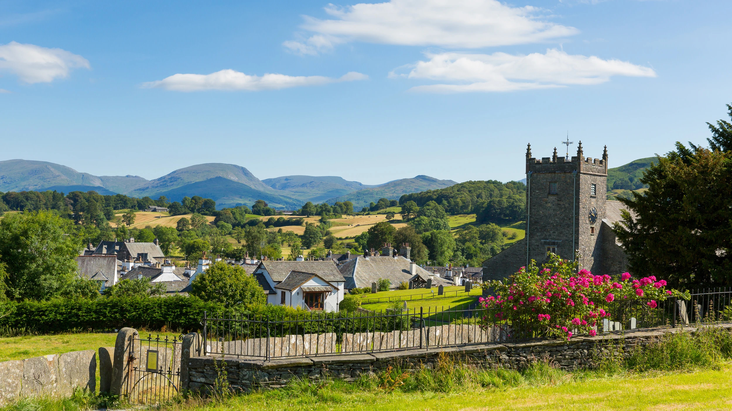 Quality Small Group English Lake District Full-Day Tour (Round Trip from Manchester)