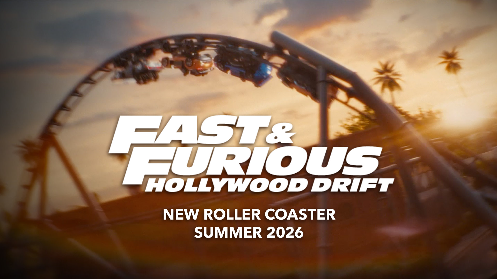 Rychle a zběsile: Hollywoodský drift
