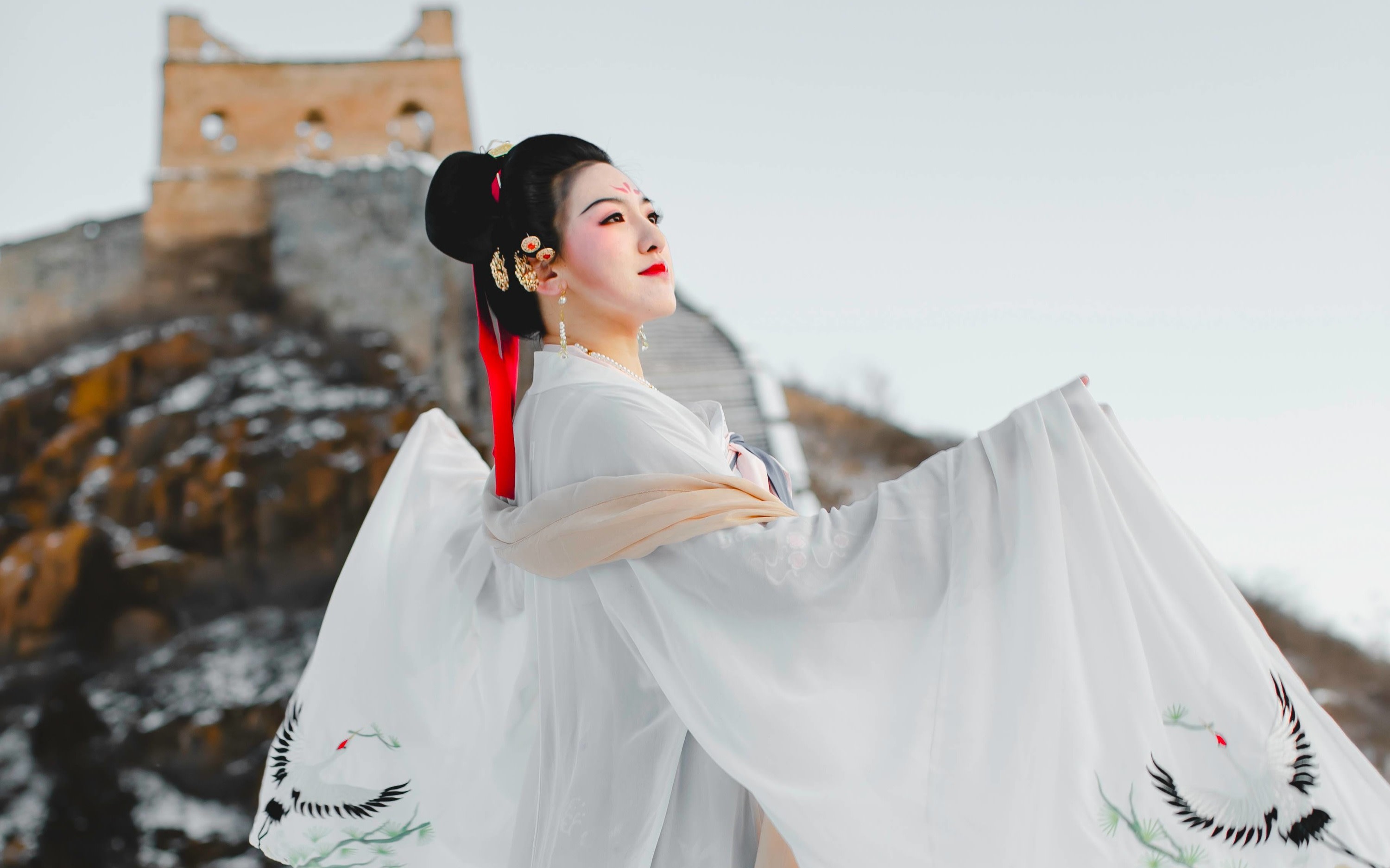 Two-Day Tour of Gubei Water Town & Simatai Great Wall, Beijing