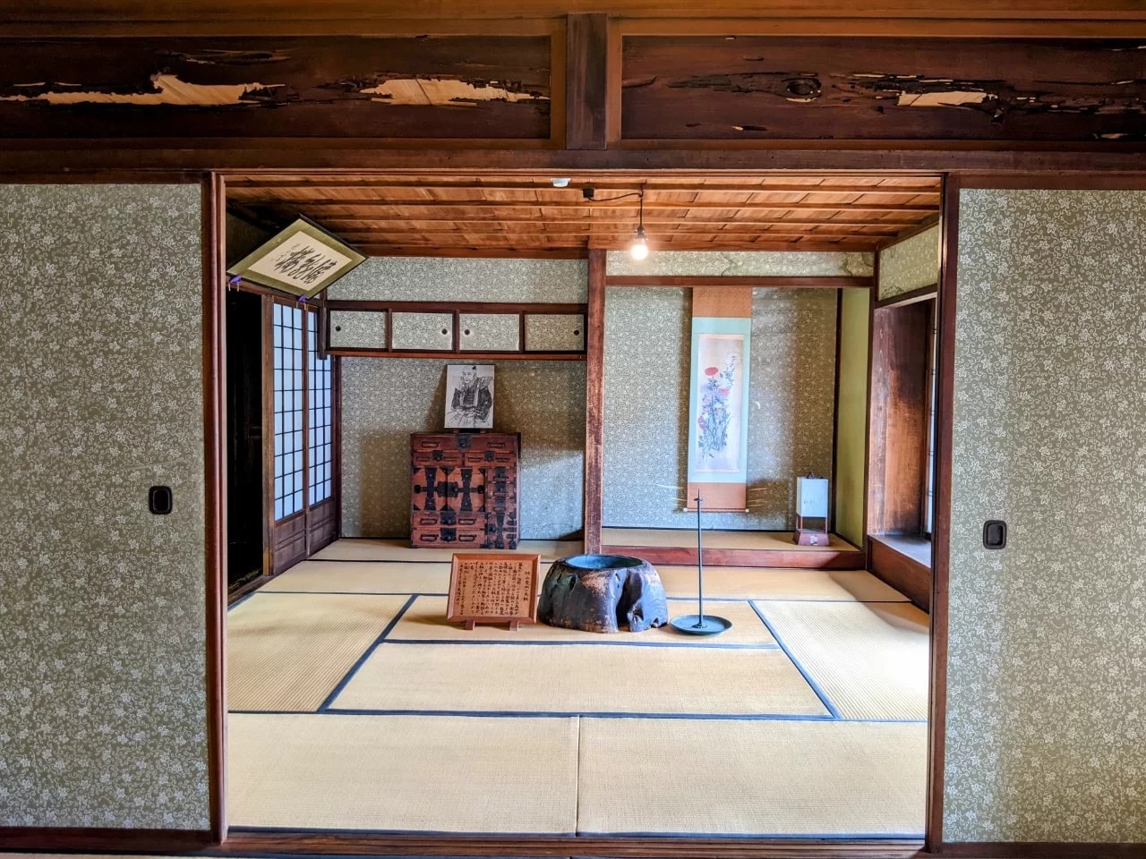1-Day Historic Obuse & Hokusai: Japan's 'Mad Man of Art' Tour