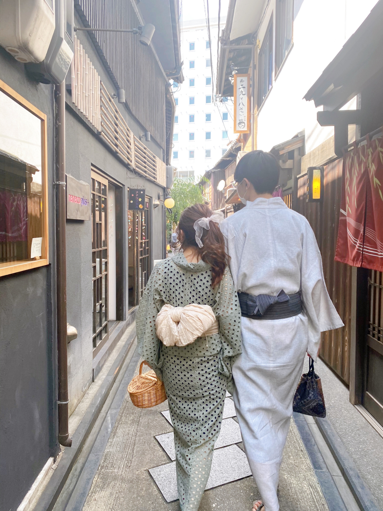京都和服租賃（Wargo分店）