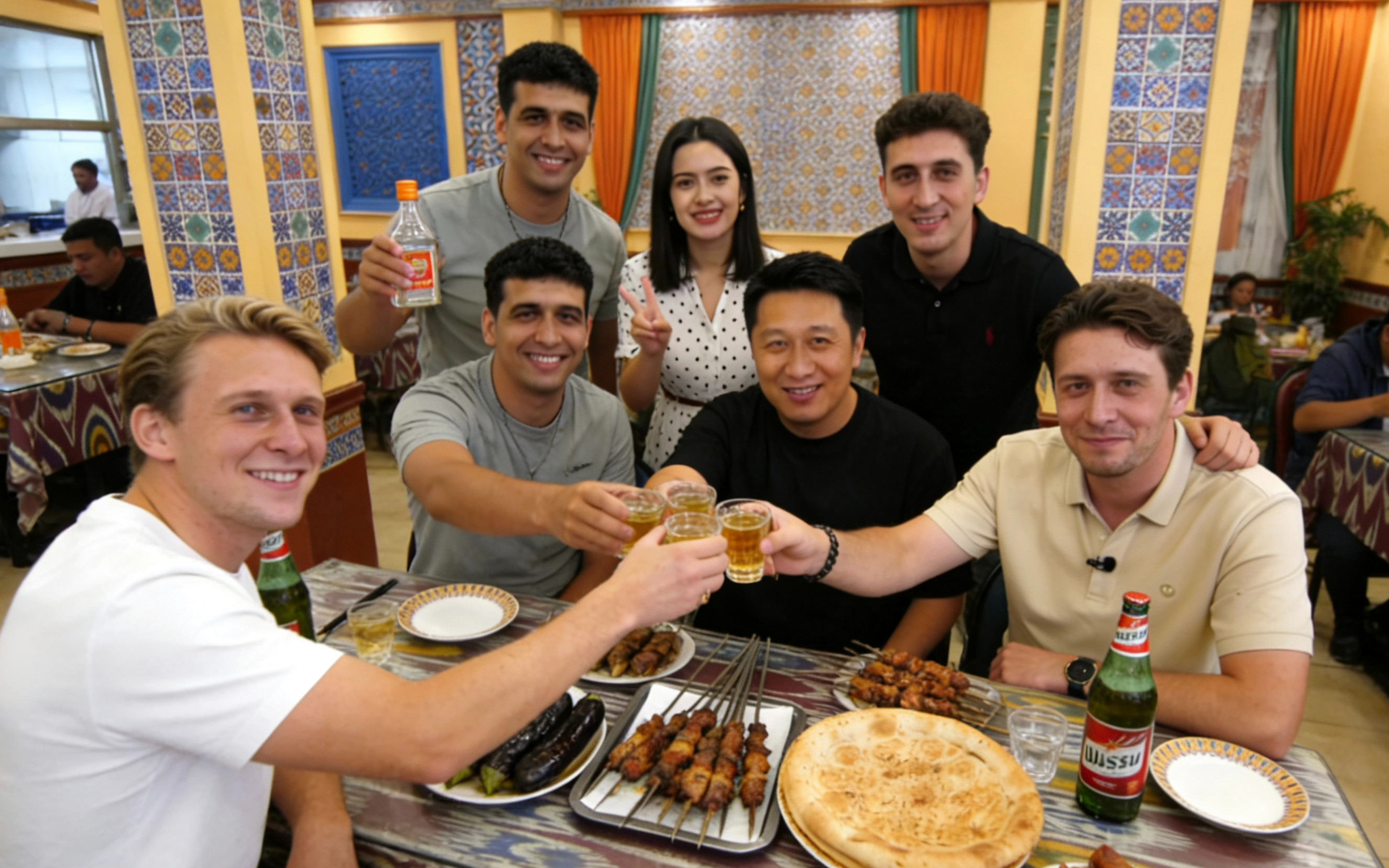 Private Beijing Hutong Culinary Walking Tour with 20+ Food Tastings