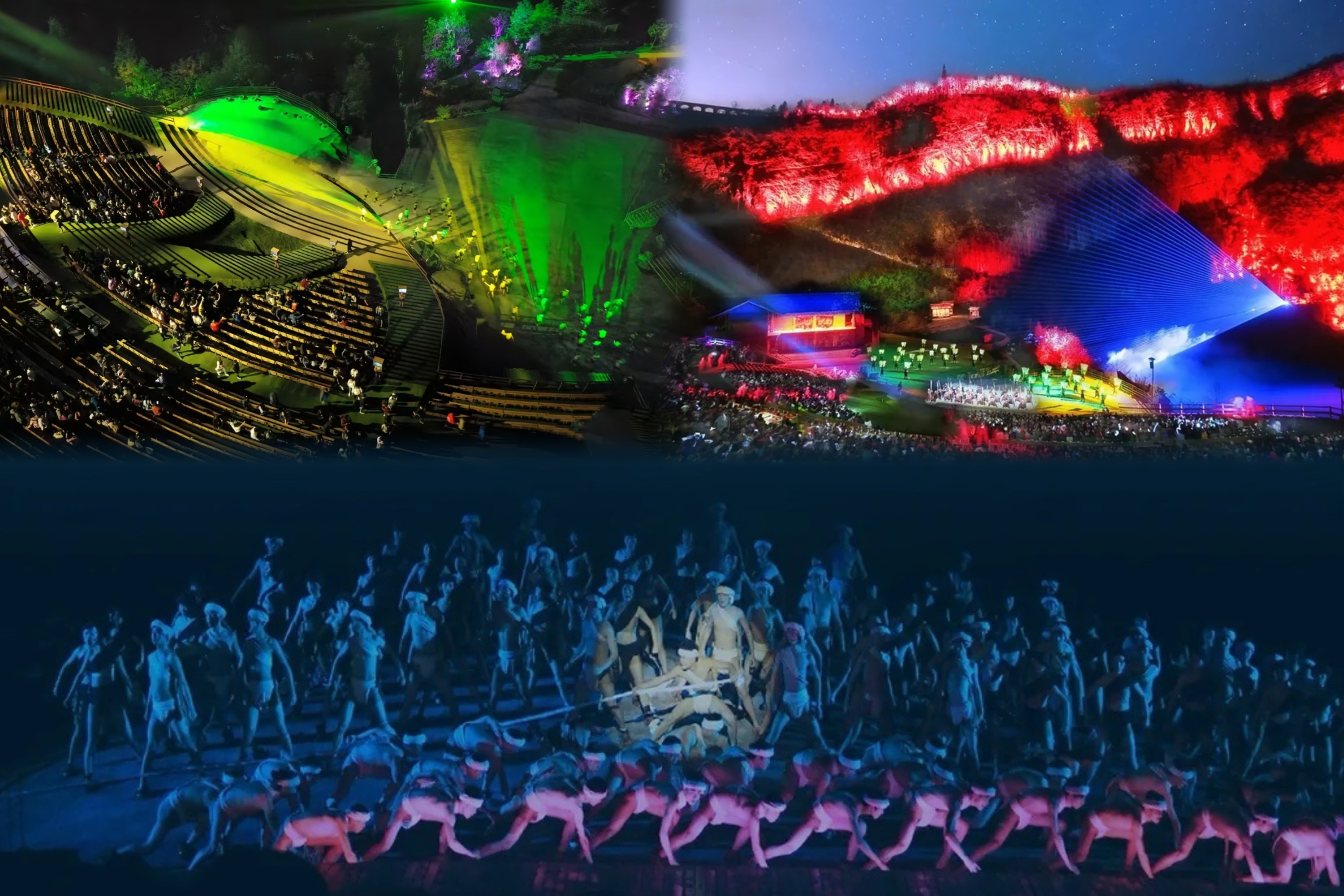 魔幻重慶&渝東南秘境奇遇5日遊（武隆天生三橋+洪崖洞+仙女山+賽博城市+長江索道+溫泉體驗+贈春晚《印象武隆》節目+列車穿樓+江景火鍋）
