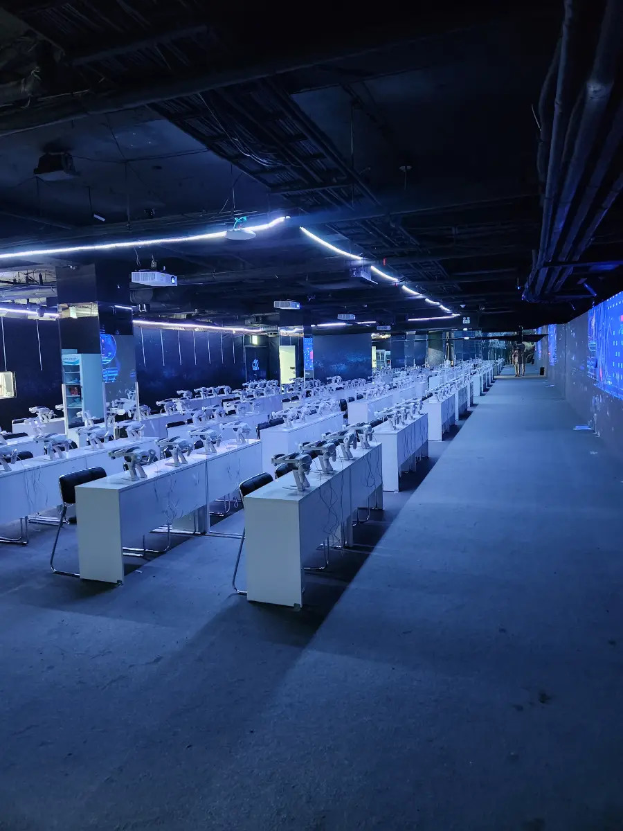 [Seoul] K-Culture VR Tower : The World's First 4K VR K-POP Idol Concert Ticket