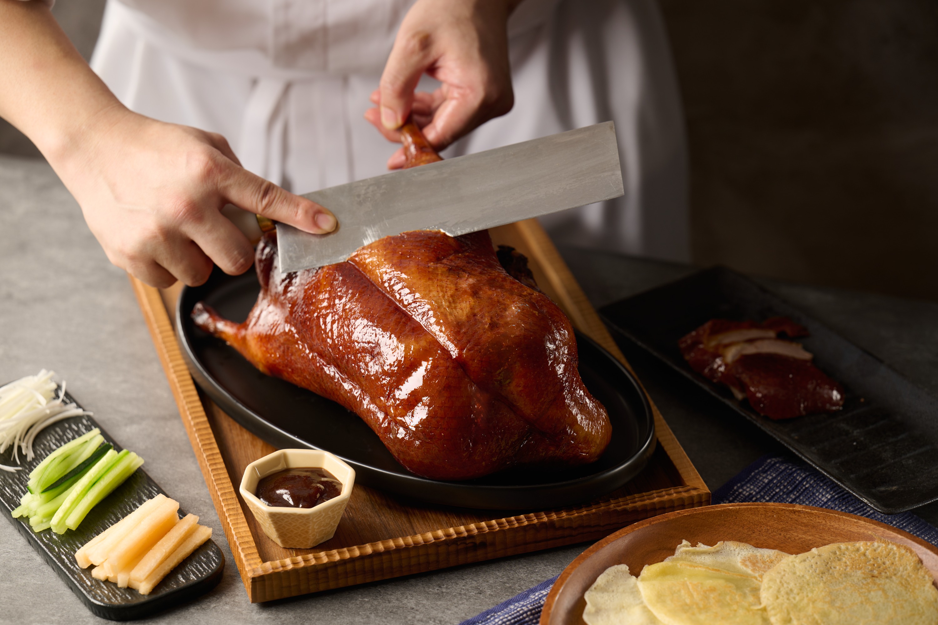 香港九龍東皇冠假日酒店自助餐 | The Chef's Table | 午餐自助餐 / 晚餐自助餐 / 下午茶自助餐