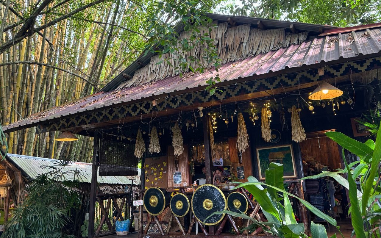 Monsopiad Cultural Village with Lunch (Half Day Tour)