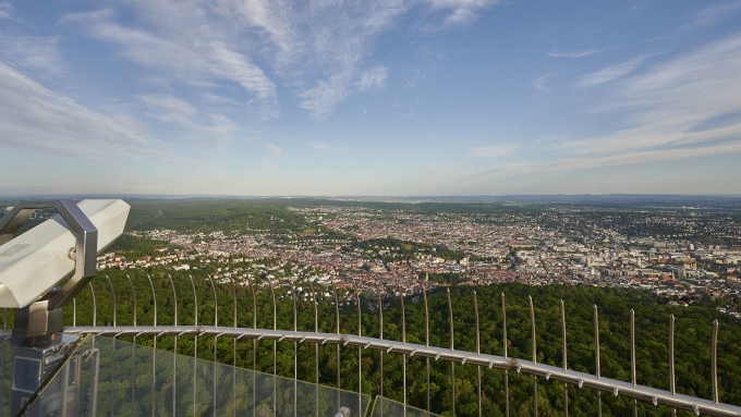 斯圖加特電視塔 (Stuttgart TV Tower) 門票