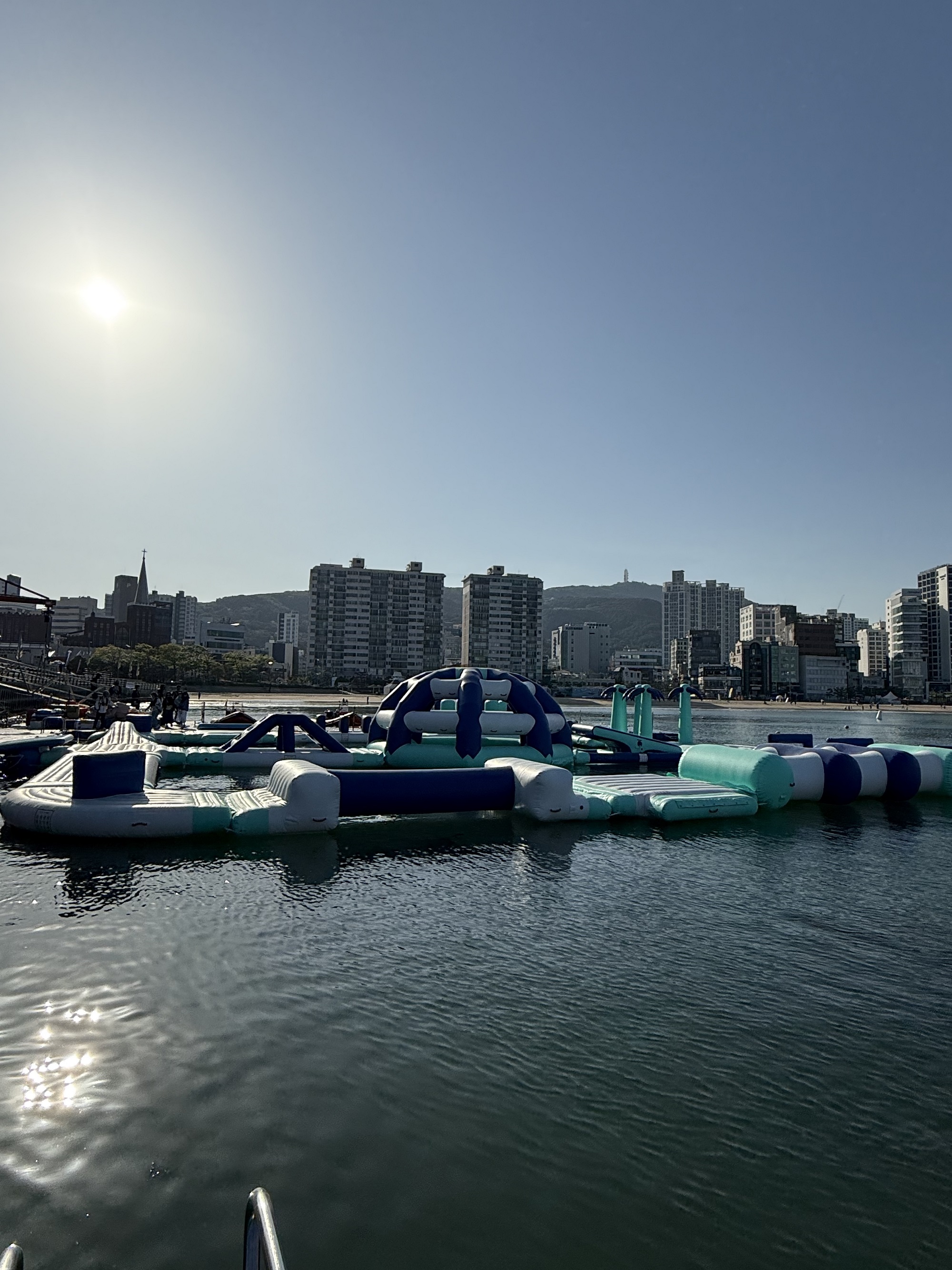廣安裡水上樂園體驗（Ocean Leports Center）