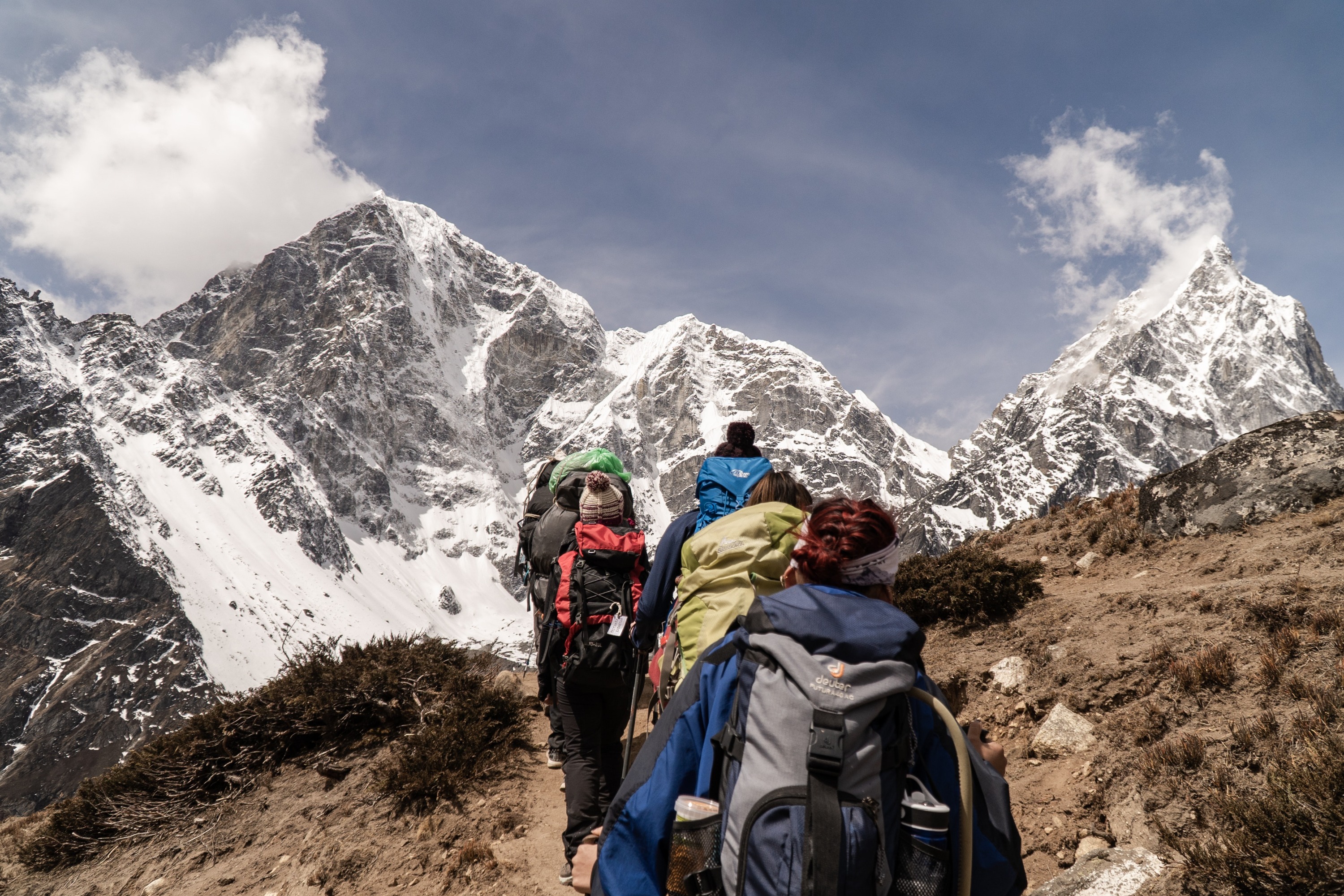 博卡拉：4天馬爾迪喜馬拉雅山徒步之旅