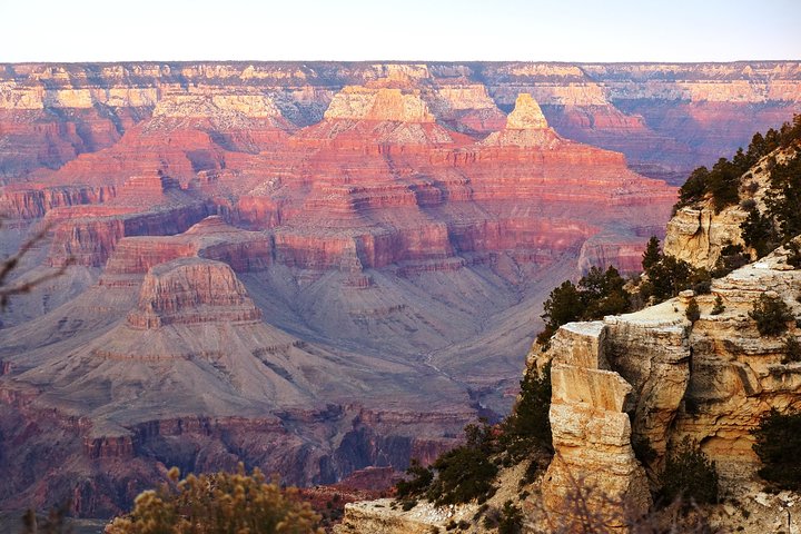 Join a small group tour for a personalized South Rim experience