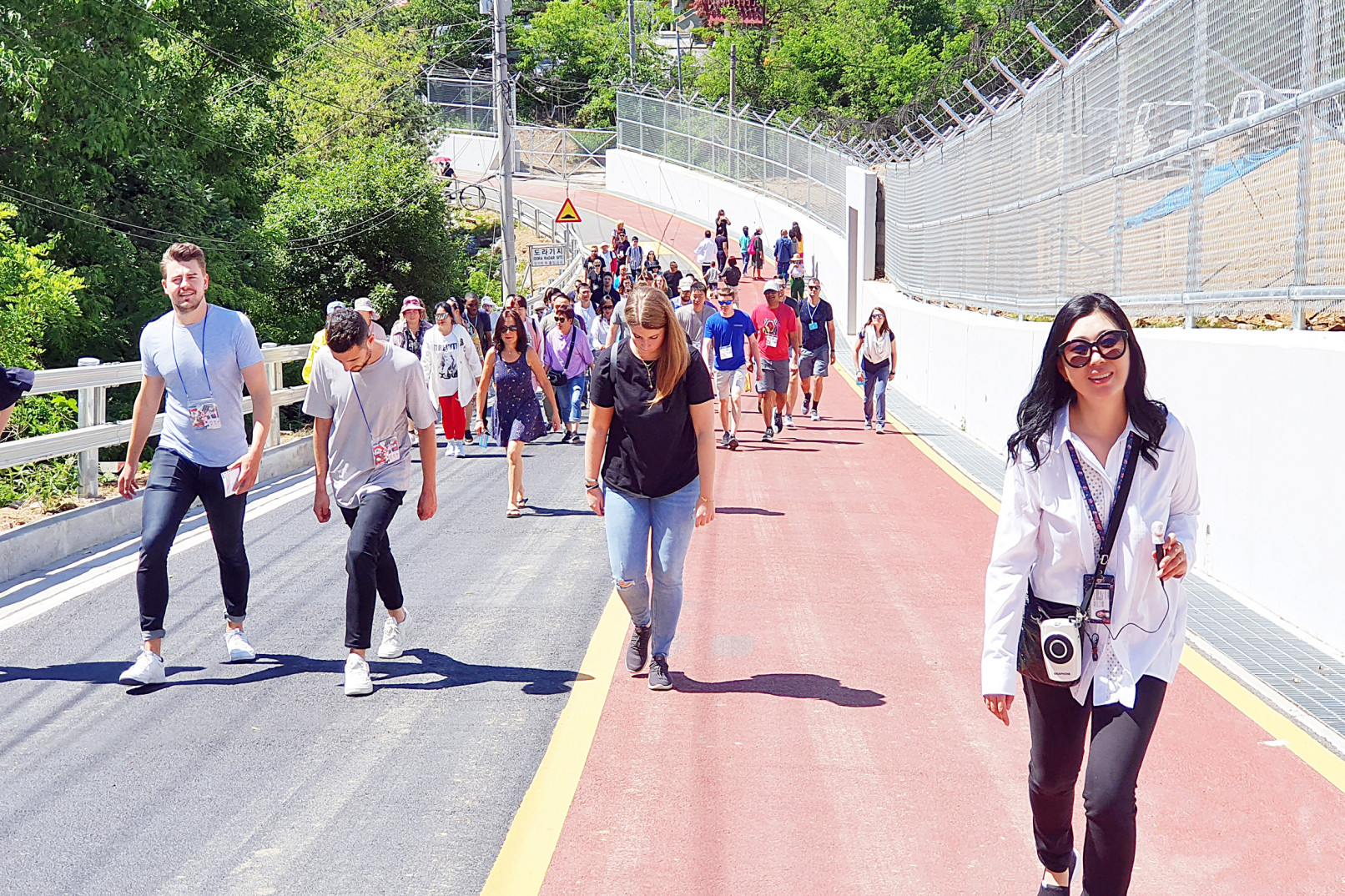 Seoul DMZ One-Day Tour with North Korea Experience Hall