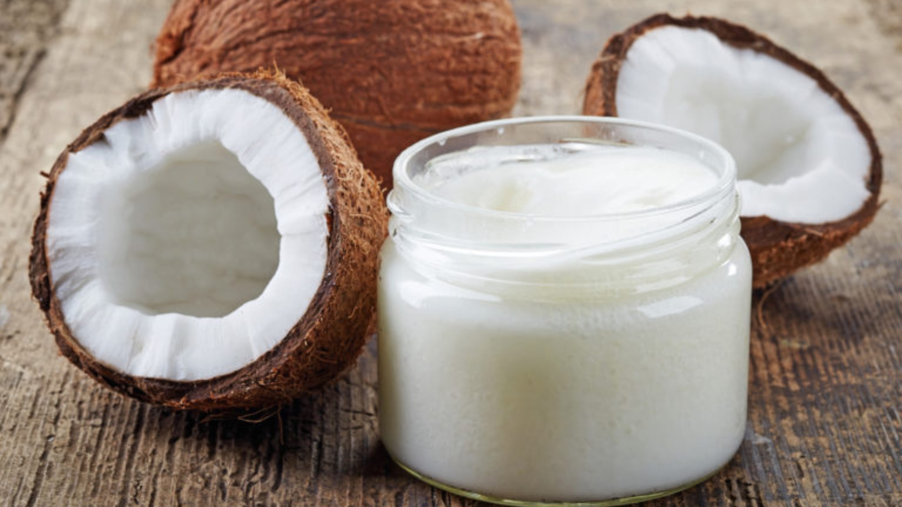 Make your own Coconut Oil and trust its natural effect by your own and from your hands