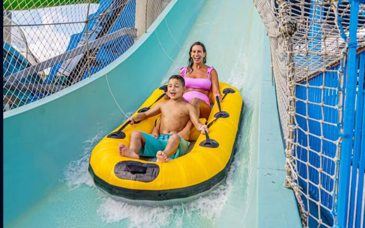 Schlitterbahn New Braunfels Ticket
