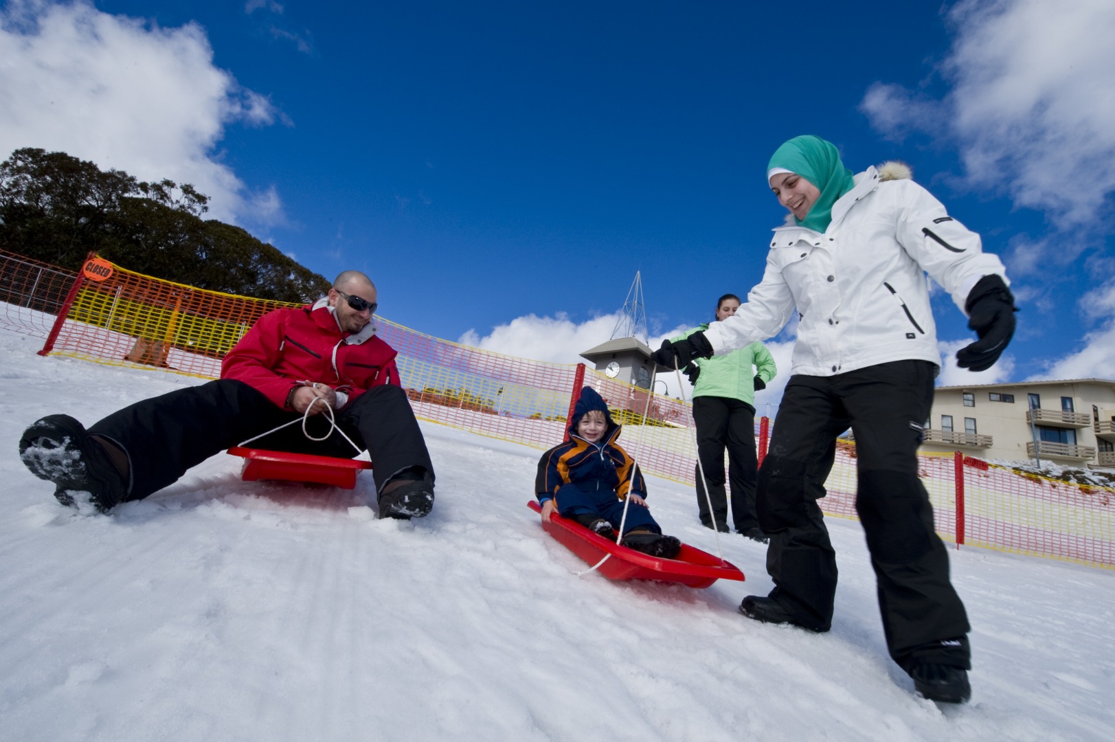 [SALE] Mount Buller Ski Day Trip from Melbourne Sale 11 Ticket KD