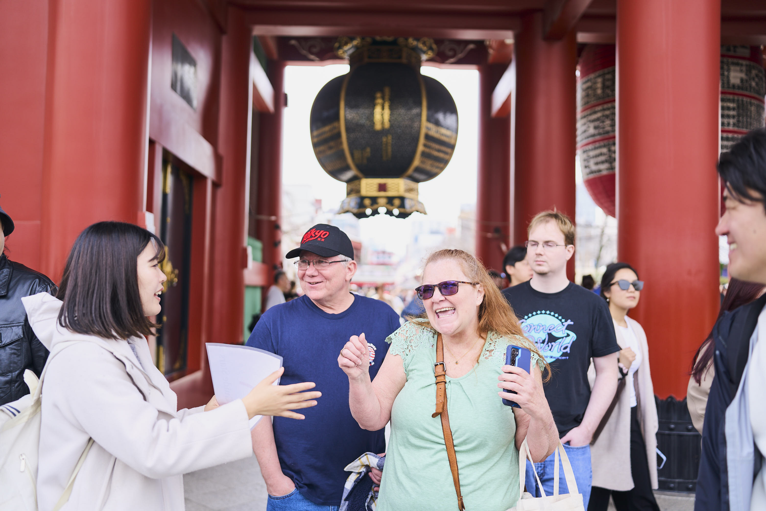 淺草：街頭美食與歷史徒步之旅