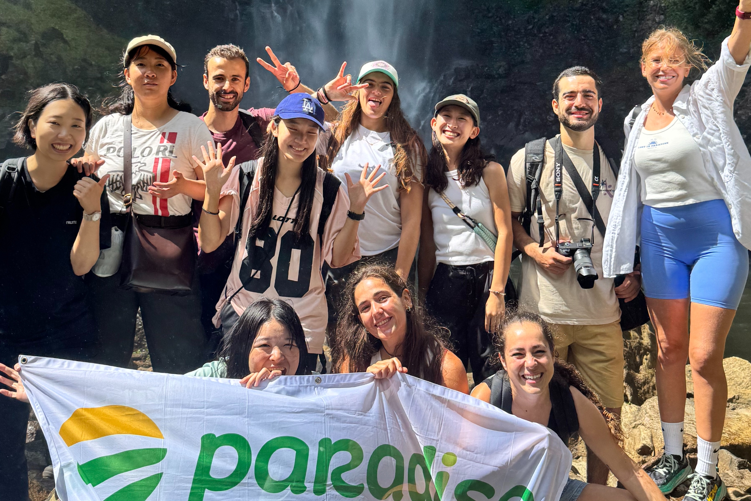 參加這個有導遊帶領的春溪國家公園自然之旅,與同伴們分享難忘的時刻 參加這個有導遊帶領的春溪國家公園自然之旅,與同伴們分享難忘的時刻