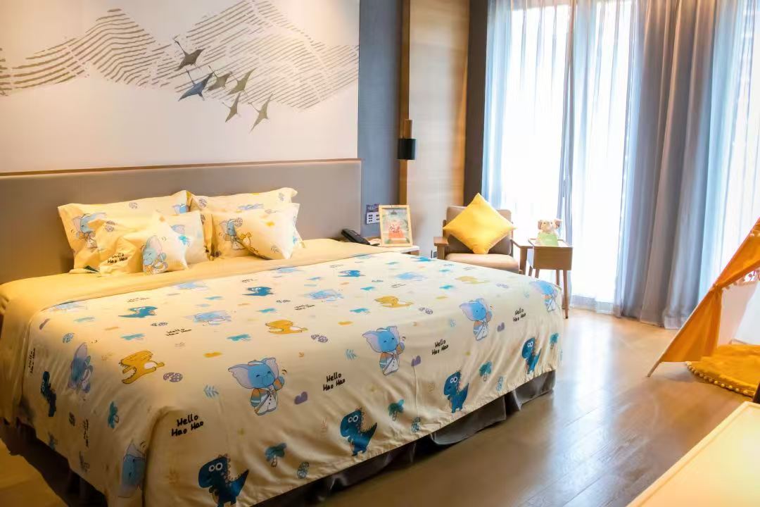 Tanglang Junpu Hotel Nanshan Shenzhen Accommodation Package