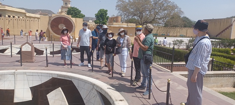 果阿和孟買的12天金三角之旅