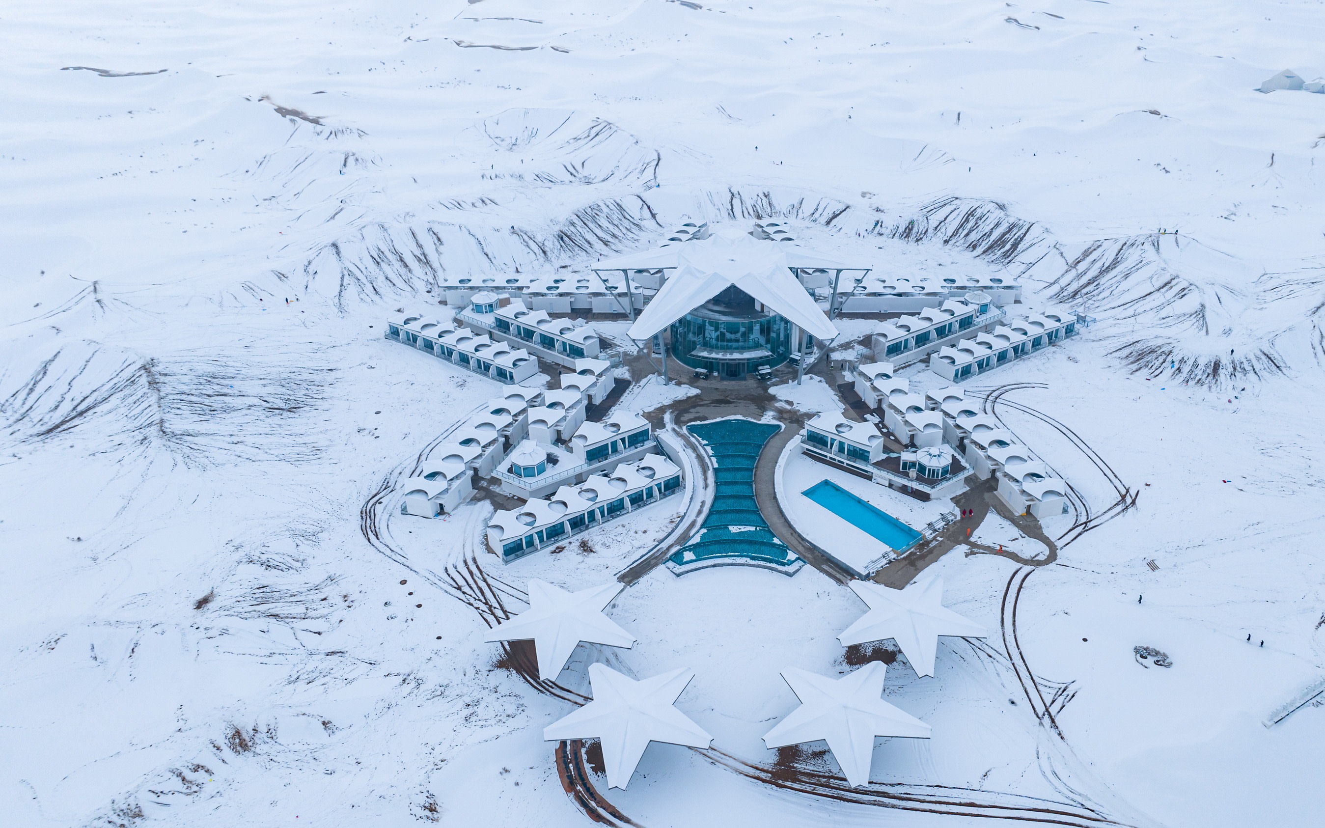 Ningxia Children's Fun Desert 5-Day Parent-Child Camp