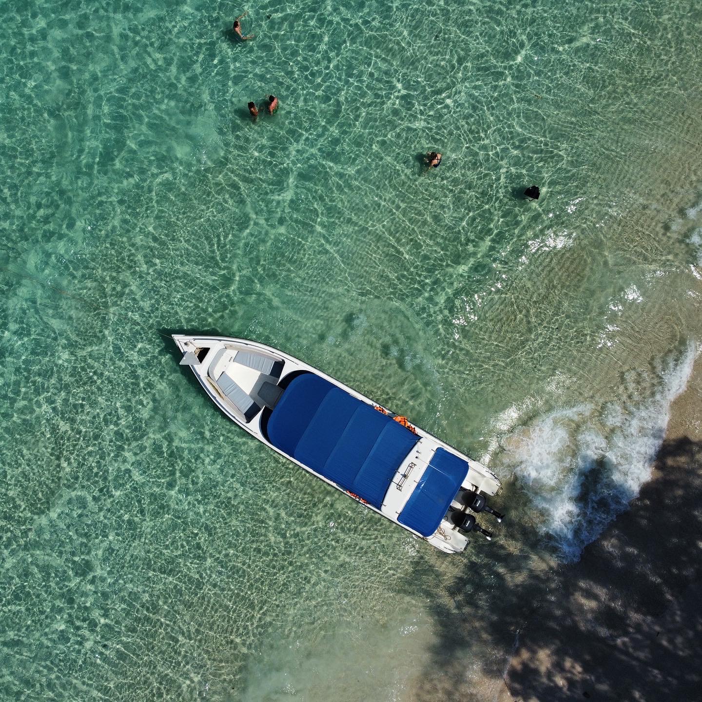 芭堤雅至珊瑚島（Koh Larn）私人快艇