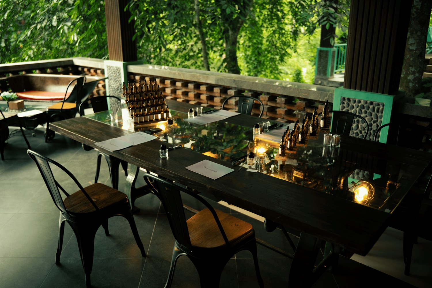 Perfume Making Workshop