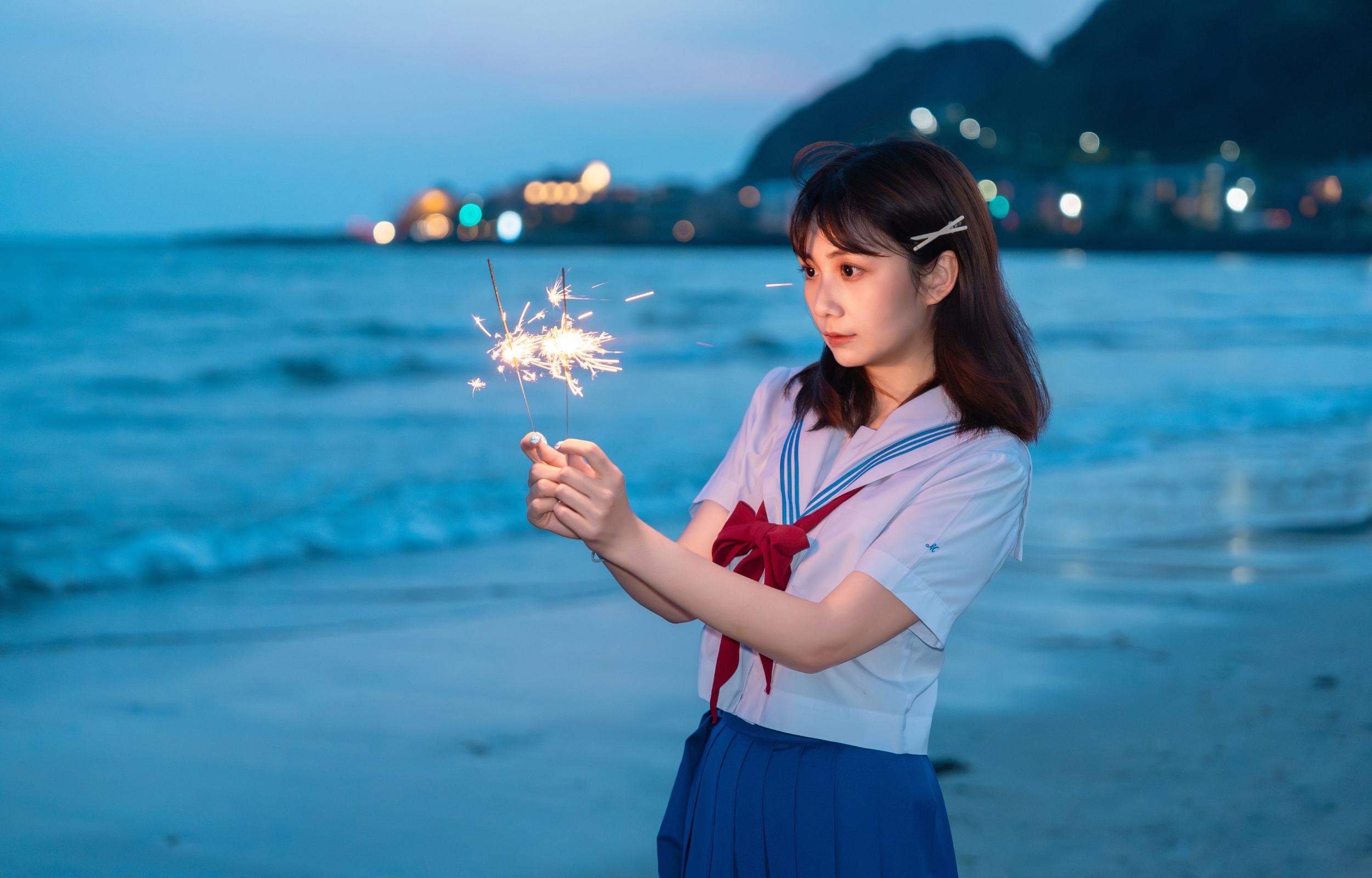 線香花火(Senko Hanabi) 線香花火(Senko Hanabi)