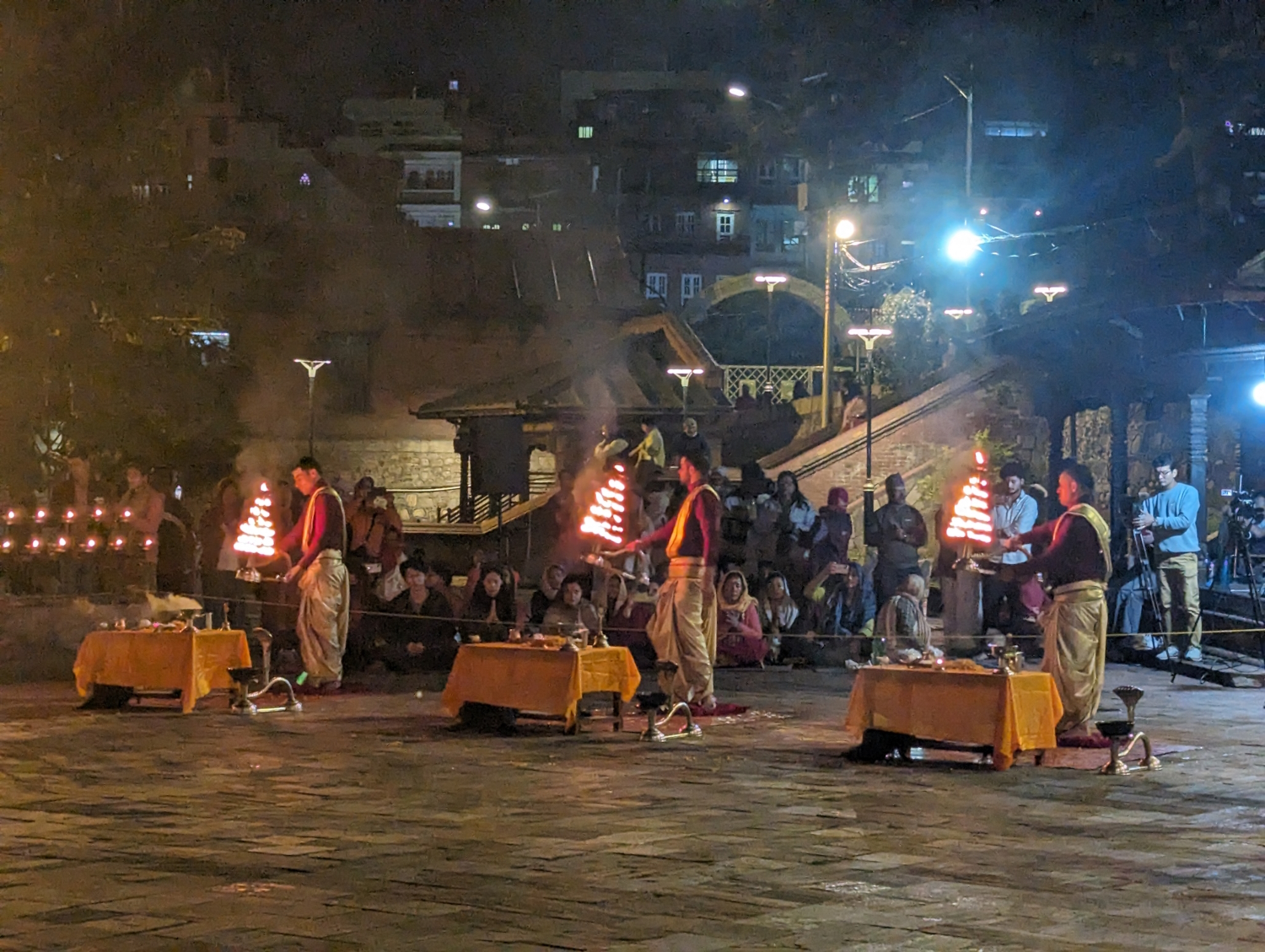 帕斯帕提那寺和博達納特3小時徒步之旅（小團）