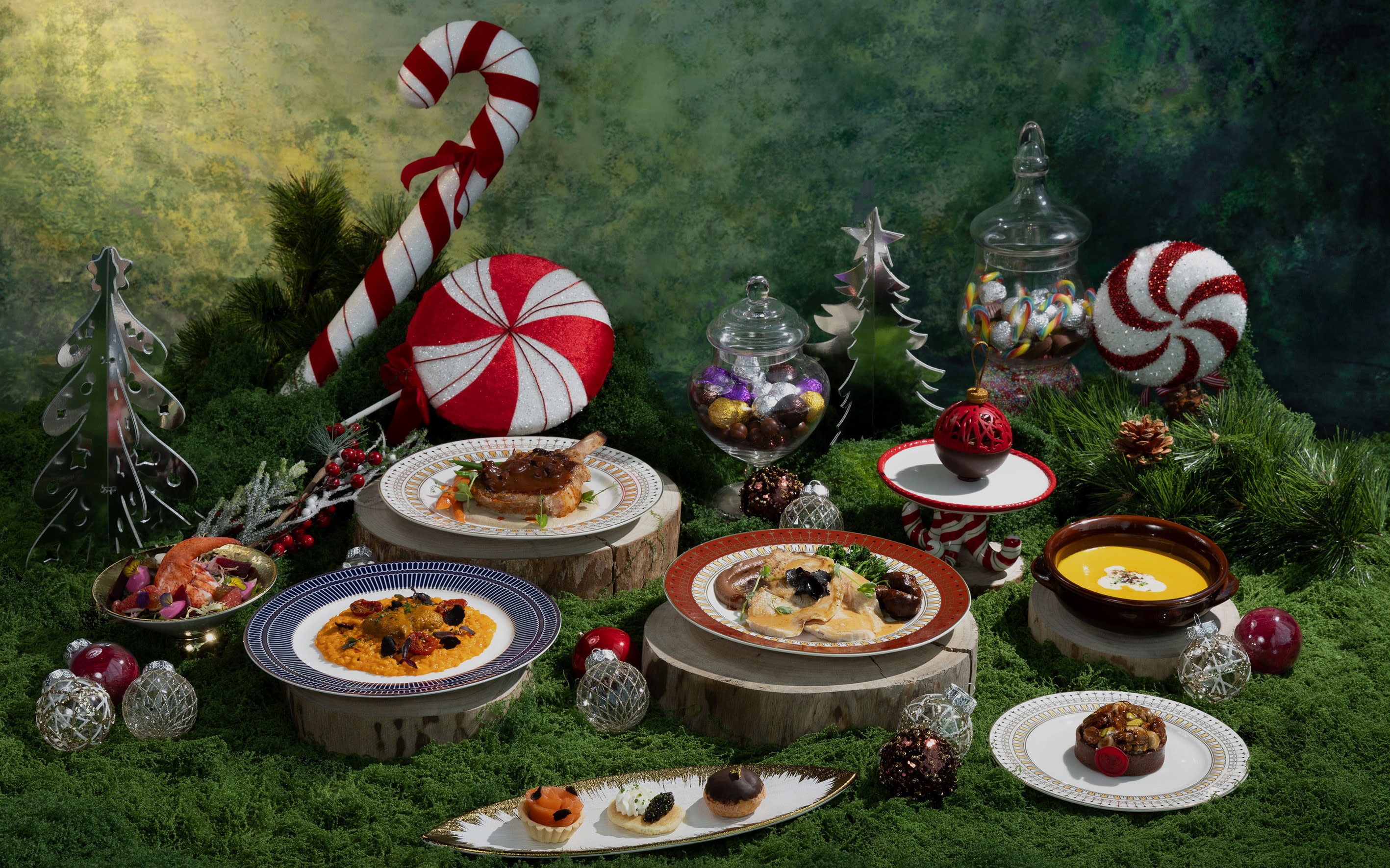 Renaissance Harbour View Hotel Hong Kong | Mirage Bar & Restaurant | Lunch, Afternoon Tea, Dinner