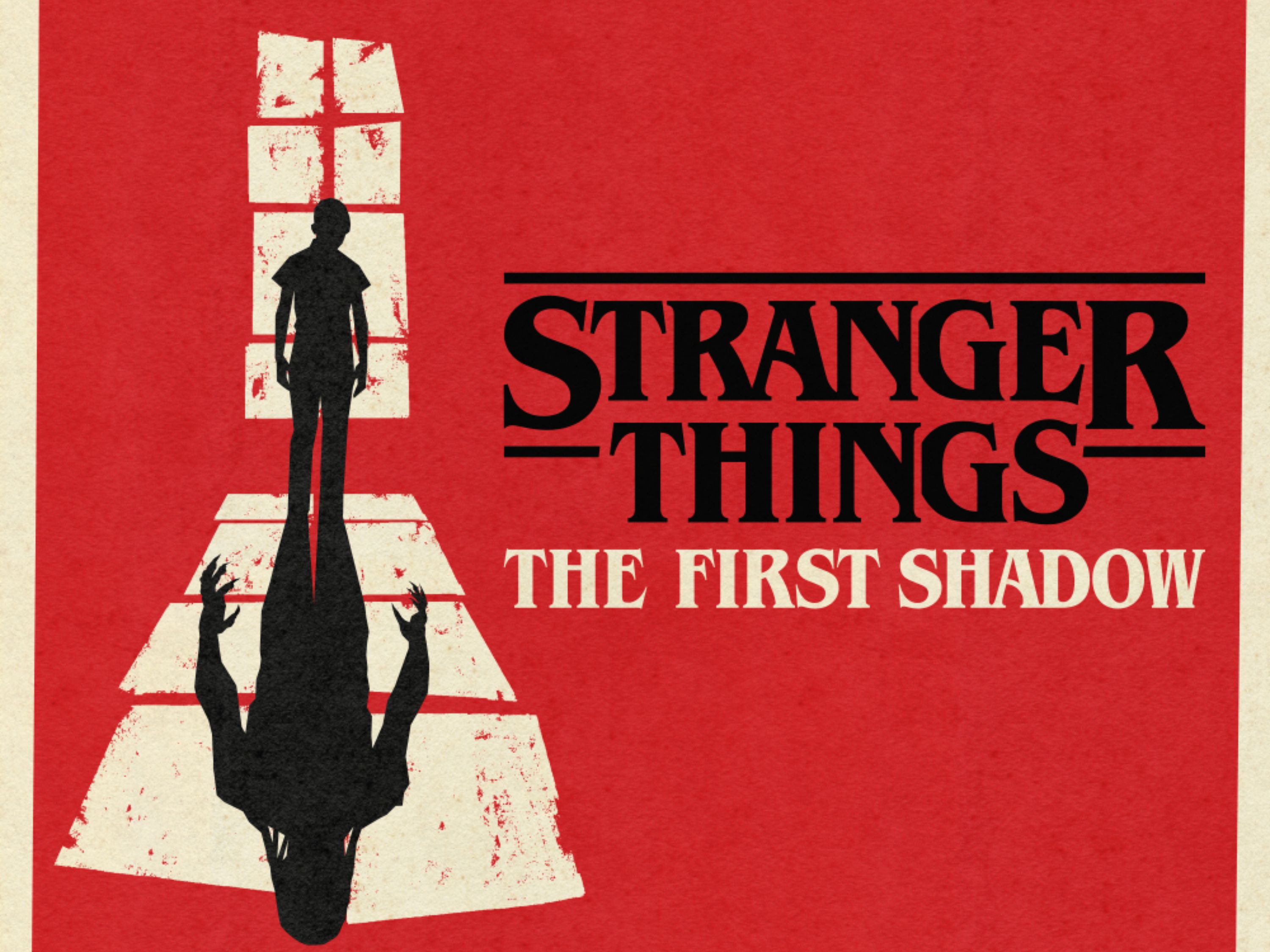 Stranger Things: The First Shadow Broadway Ticket in New York