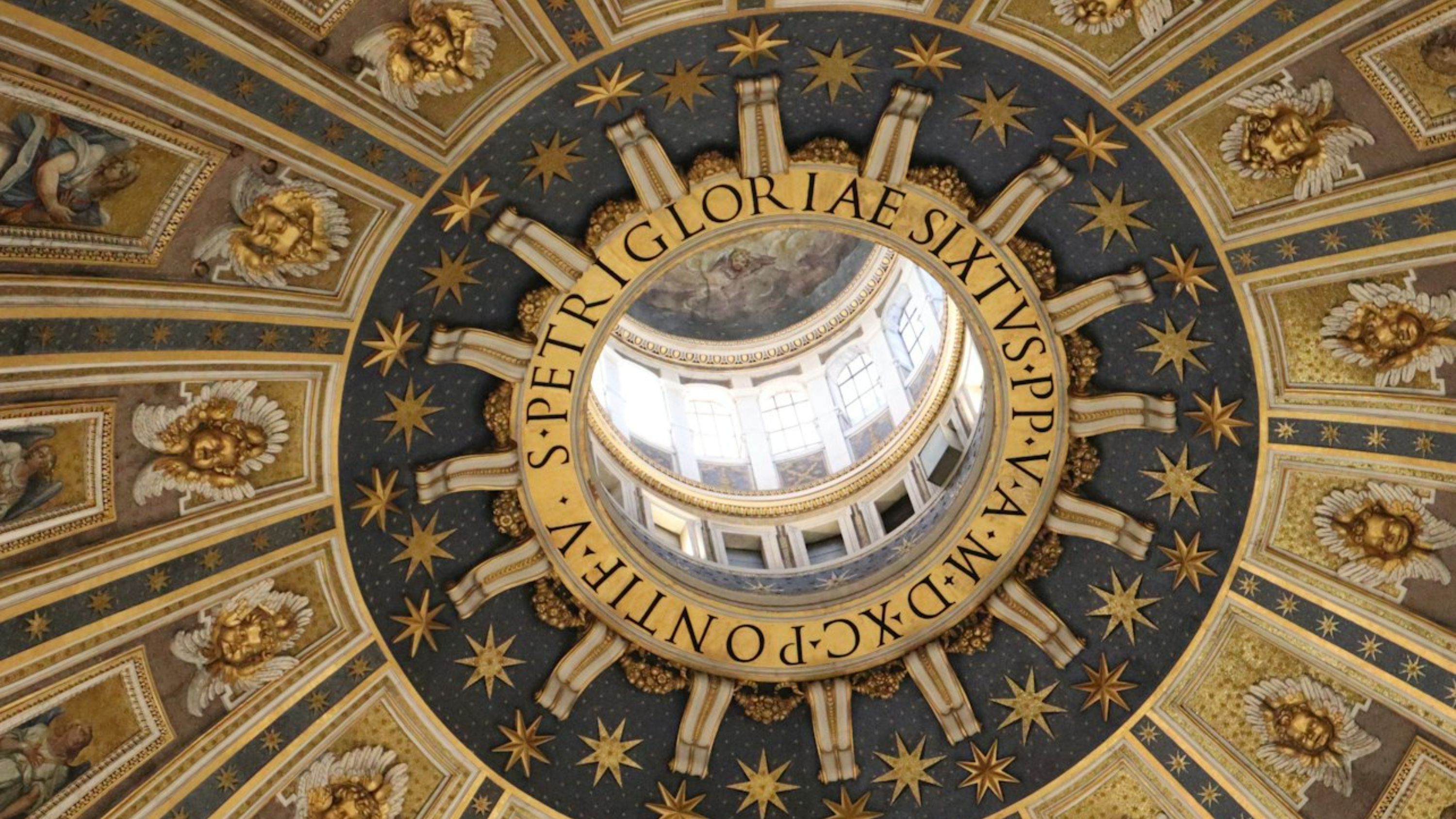 聖彼得大教堂 (St. Peter's Basilica) 登頂和語音導覽門票