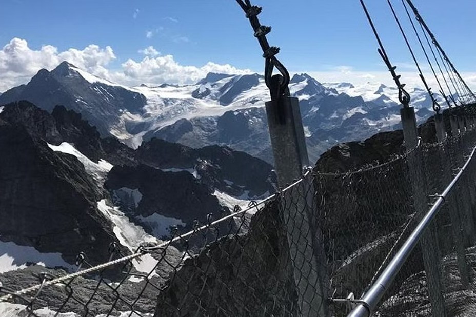 鐵力士山 & 盧塞恩纜車私人遊（蘇黎世出發）