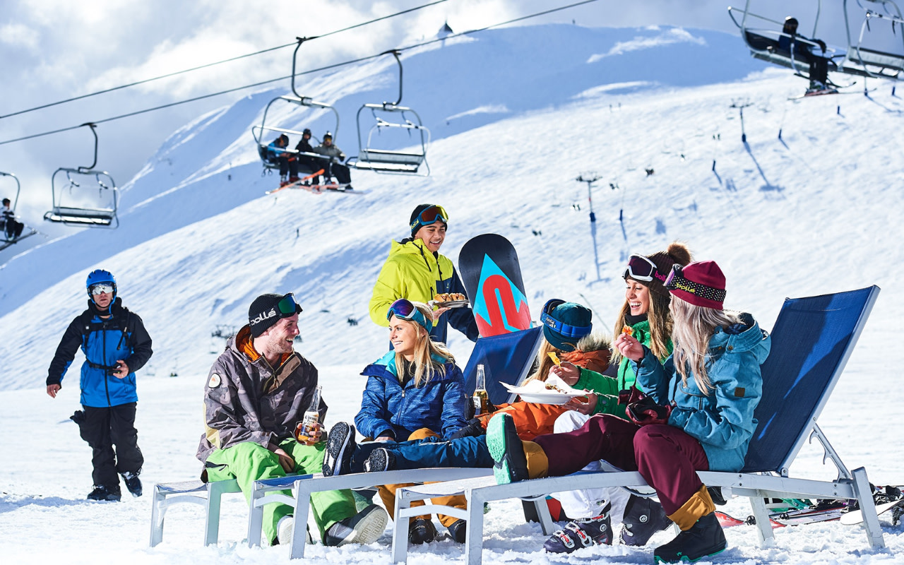 Mount Buller One-Day Ski Experience