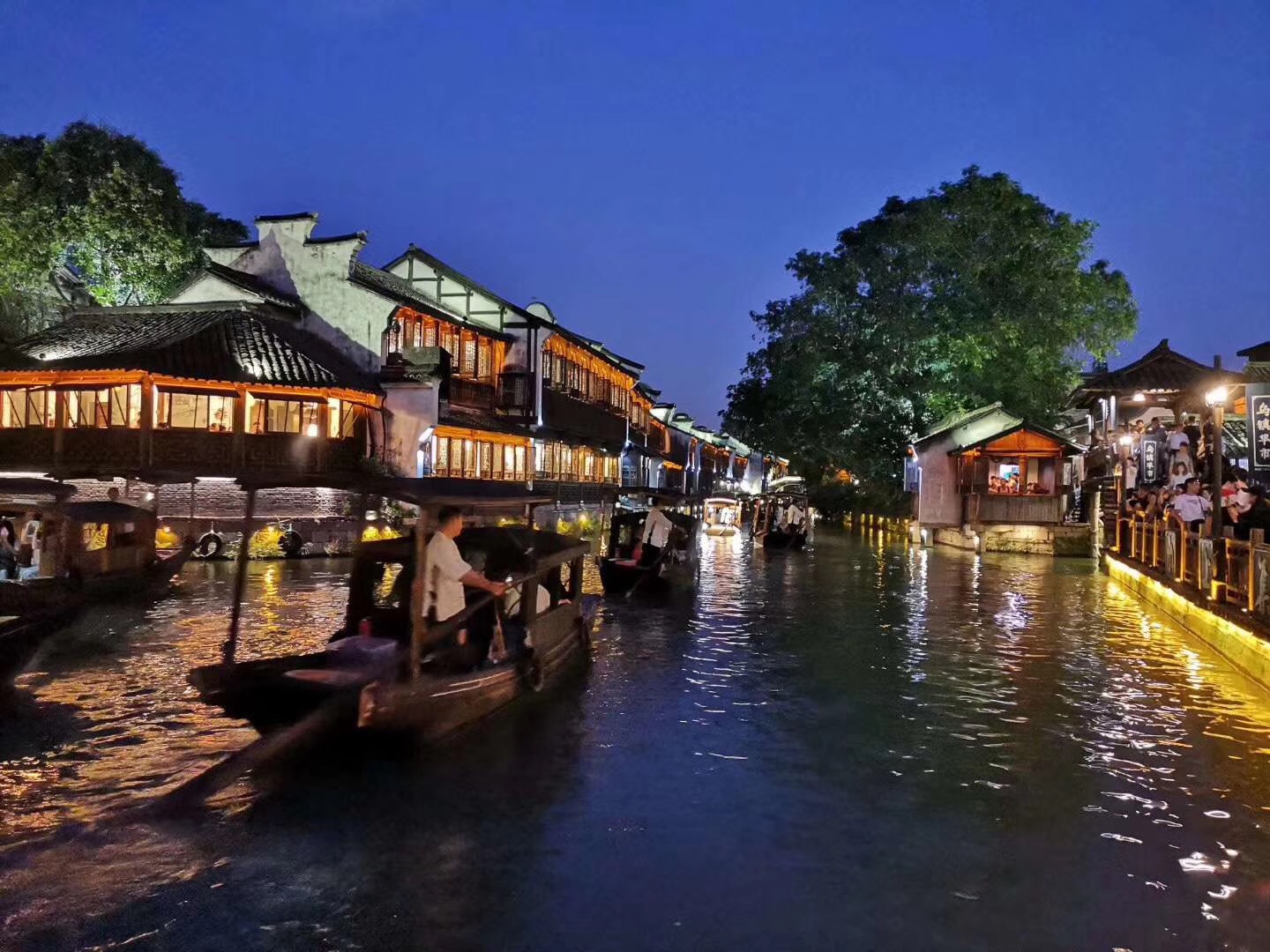 烏鎮西柵-來過未曾離開 烏鎮西柵-來過未曾離開