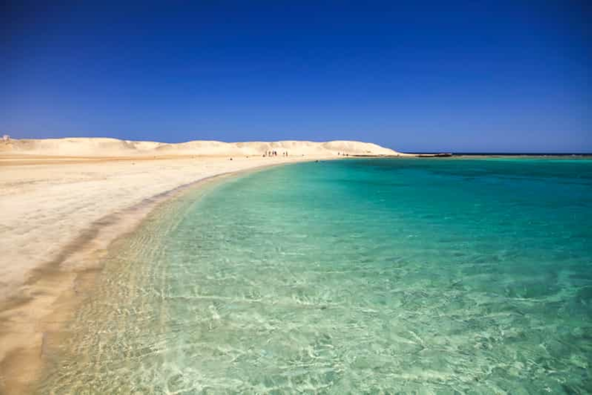 Marsa Mubarak Snorkeling Trip With Transfer & Lunch – Marsa Alam