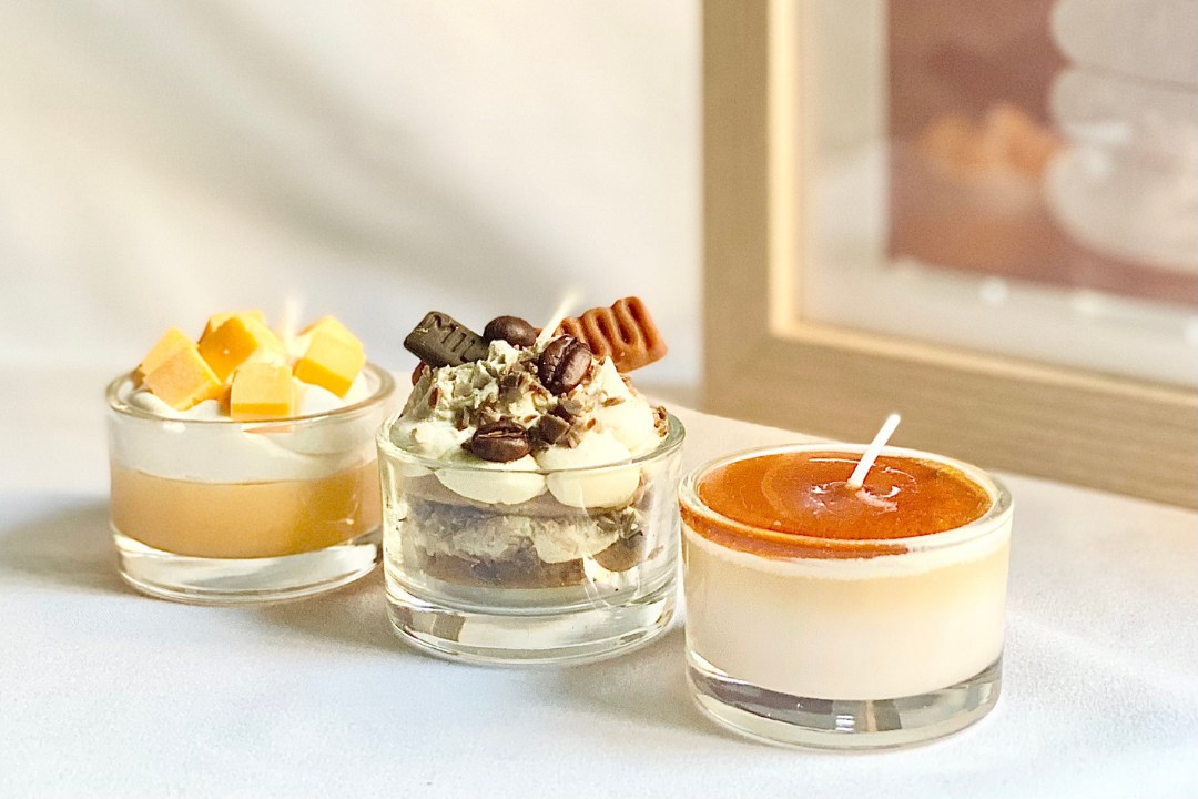 Candle Making in Singapore