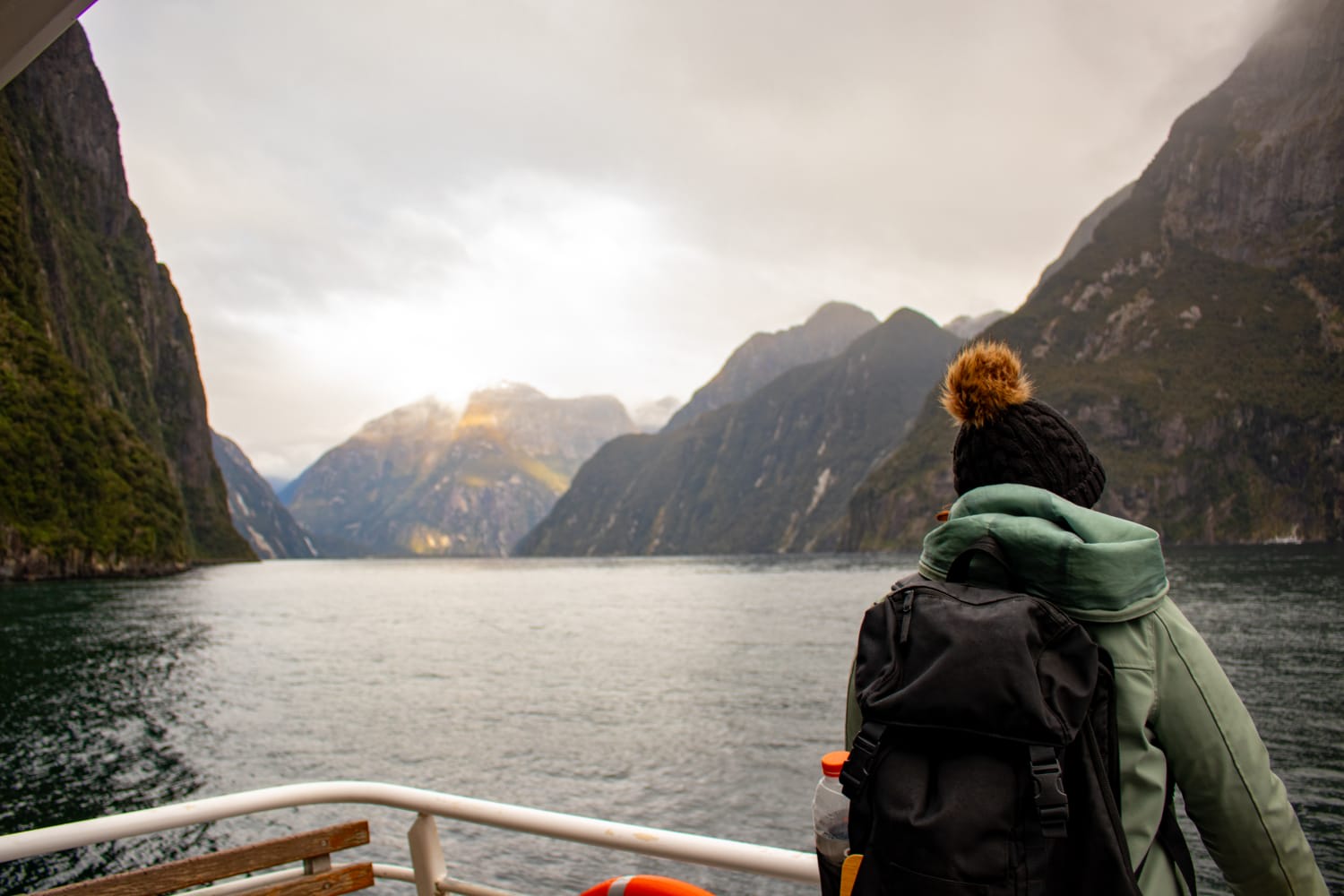  Queenstown to Te Anau via Milford Sound Premium Small Group Tour, Cruise & Picnic Lunch