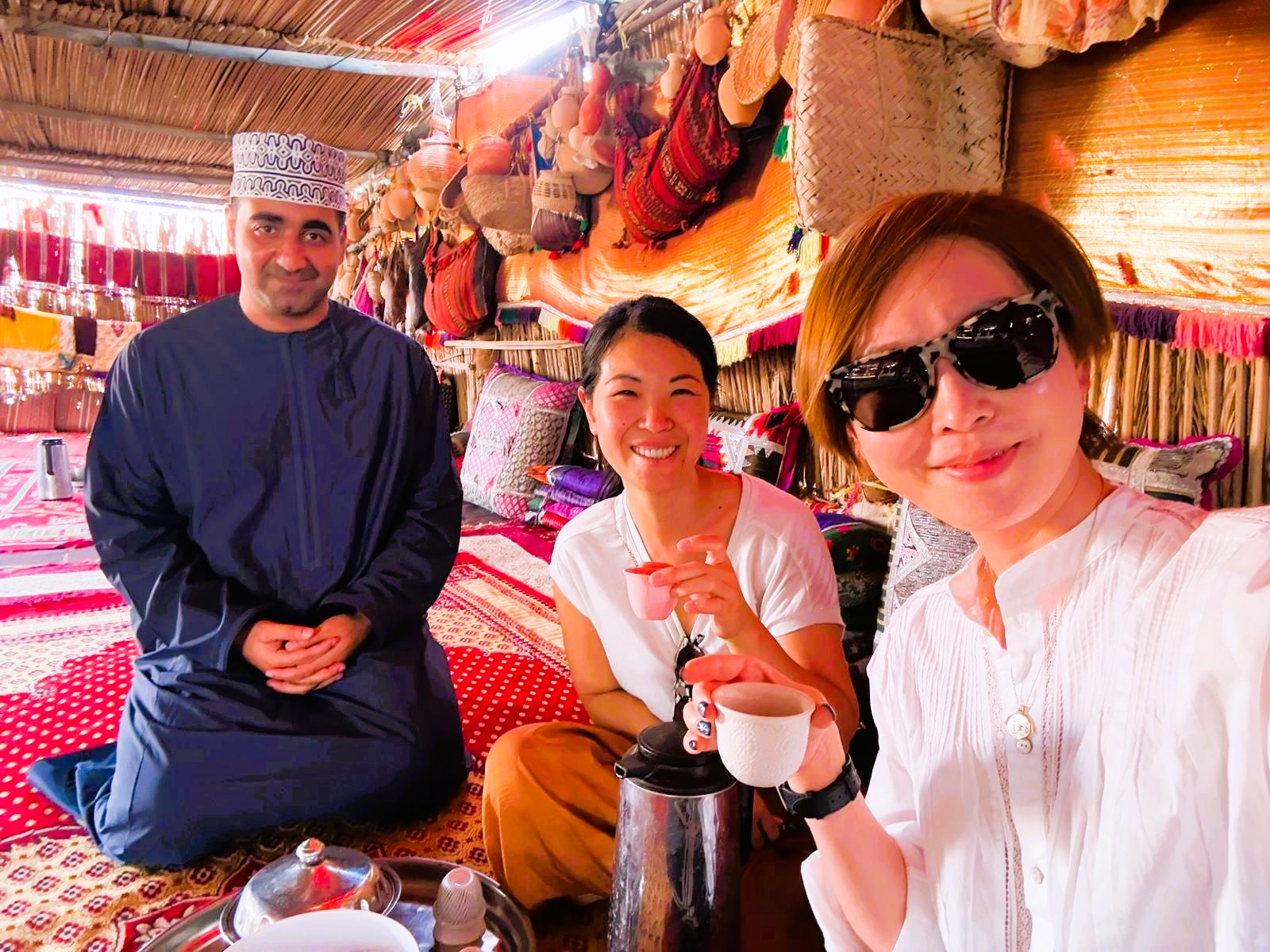 Private Tours Wadi Shab & Bimmah Sinkhole