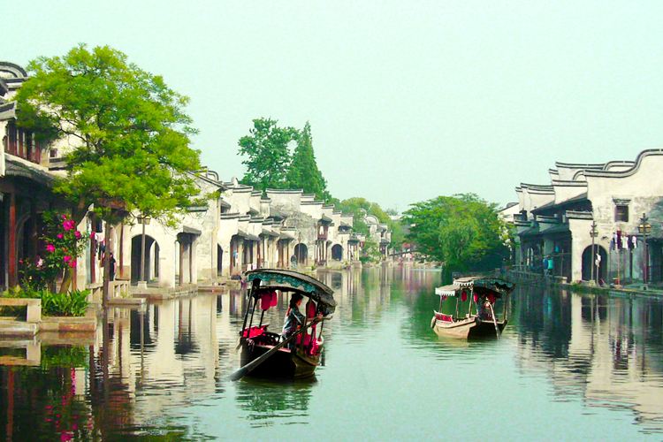 烏鎮西柵-來過未曾離開 烏鎮西柵-來過未曾離開