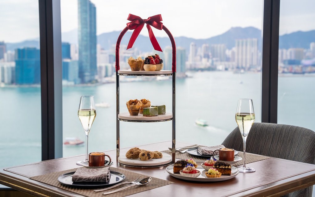 Hyatt Centric Victoria Harbour Hong Kong - Cruise Restaurant & Bar Dining Offers