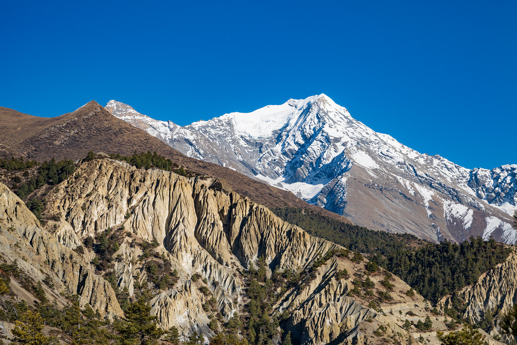 Hiunchuli 攀登山峰