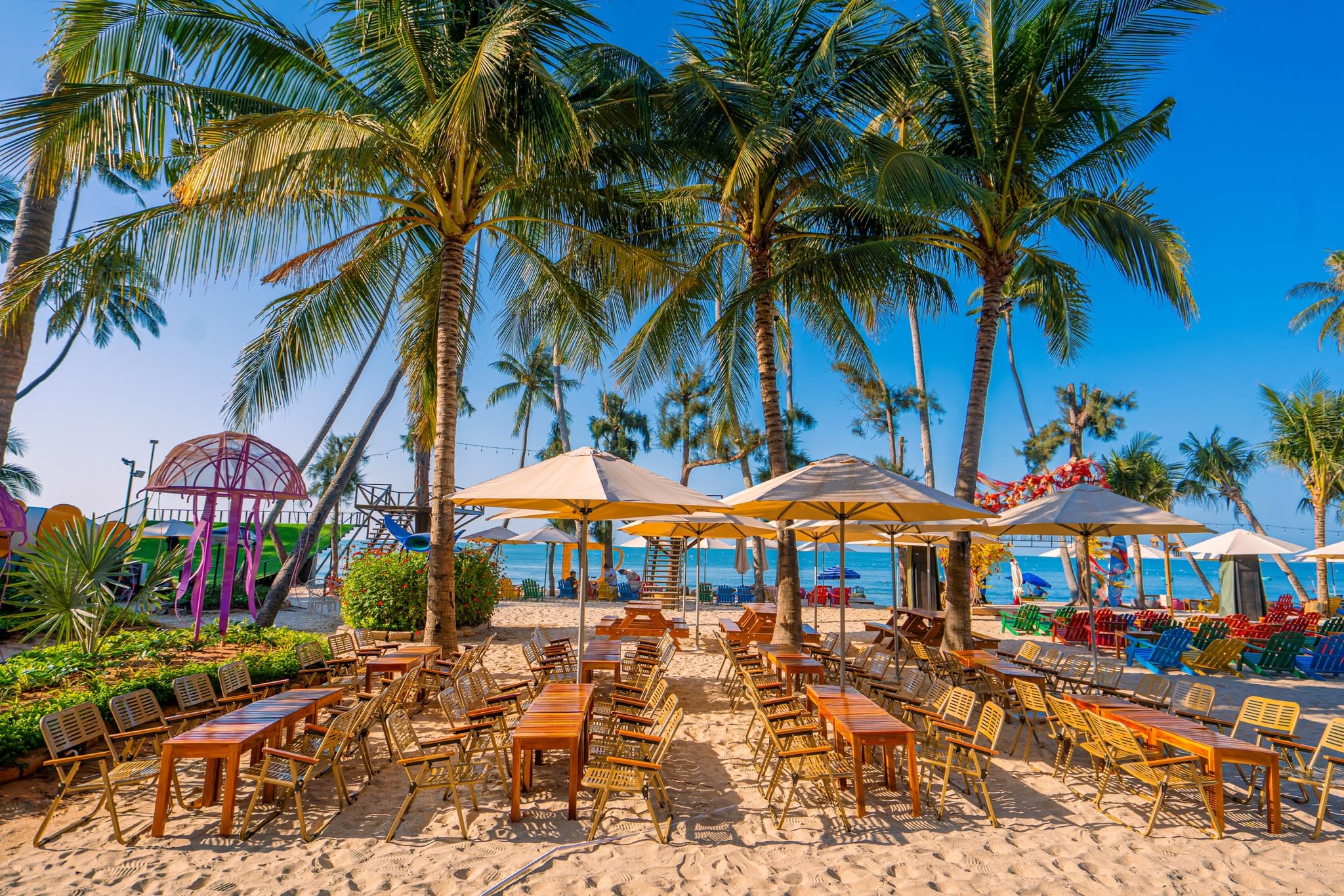 Experience the most breathtaking golden hour in Luna Beach