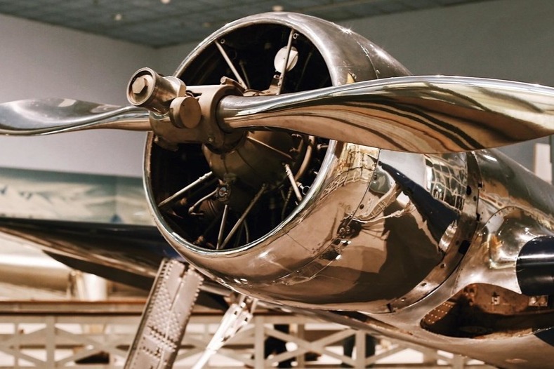 華盛頓特區史密森國家航空航天博物館之旅 (Smithsonian's National Air and Space Museum Tour in Washington DC)