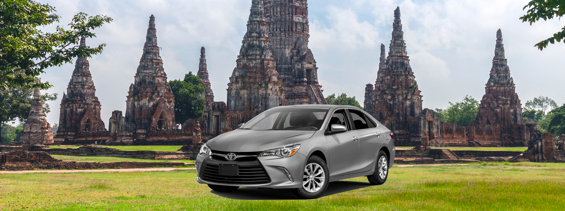 Ayutthaya Private Car Charter