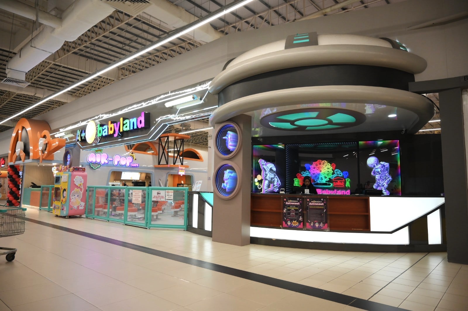 A+Go Babyland Tanjung Pinang