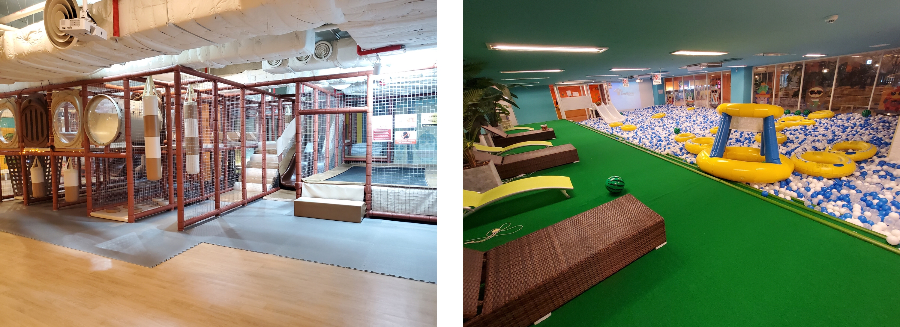 Seoul Interactive Tour | Le Space & Petting Zoo & Hanok + Nanta Show