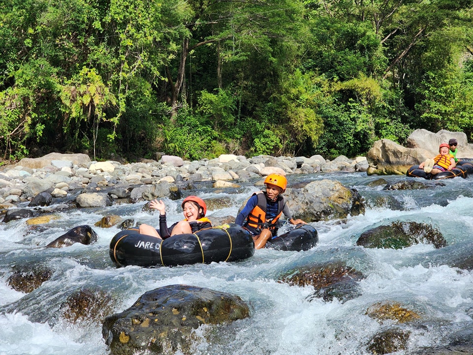 Tibiao Antique Full-Day Private River Adventure & Kawa Bath