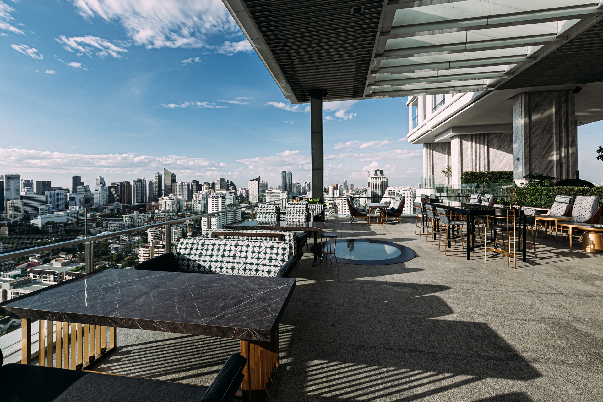 Nimitr Rooftop - 曼谷137 Pillars