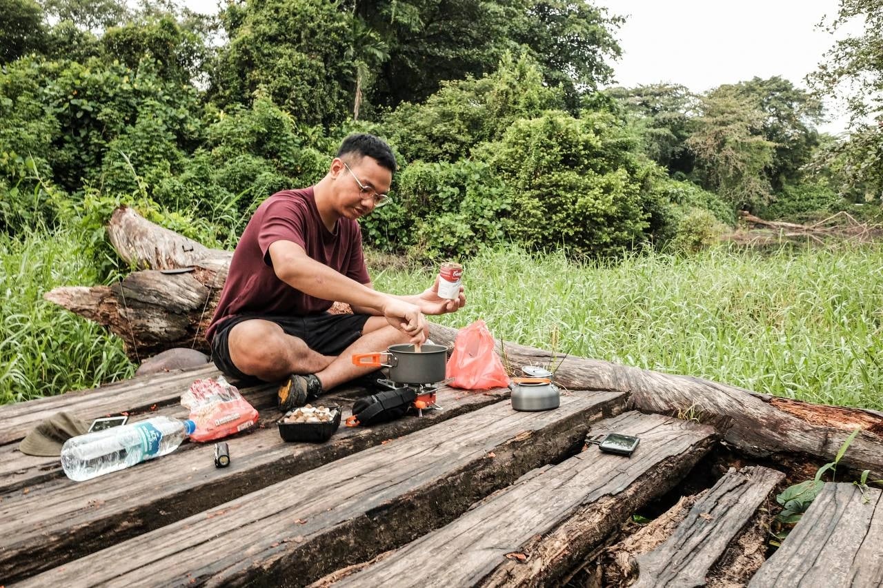 Hidden Hiking Trails in Singapore